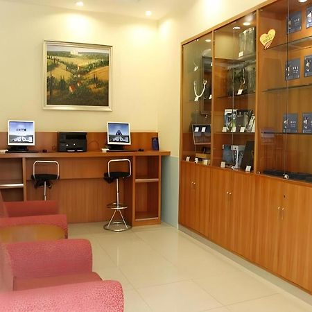 Hanting Hotel Beijing Wangfujing מראה חיצוני תמונה
