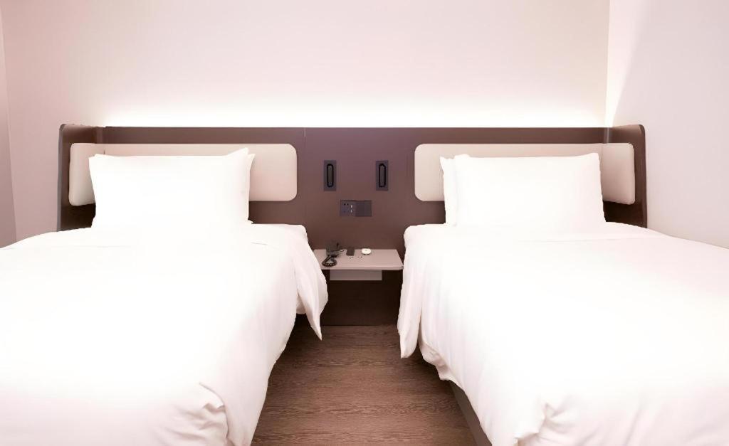 Hanting Hotel Beijing Wangfujing מראה חיצוני תמונה