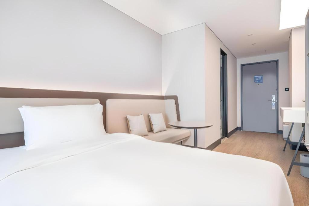 Hanting Hotel Beijing Wangfujing מראה חיצוני תמונה