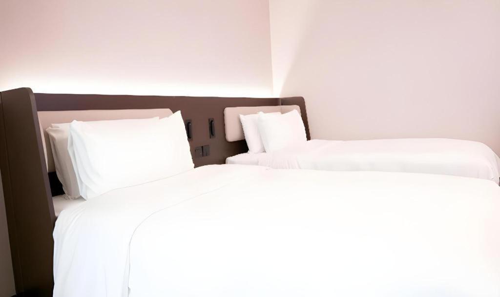 Hanting Hotel Beijing Wangfujing מראה חיצוני תמונה