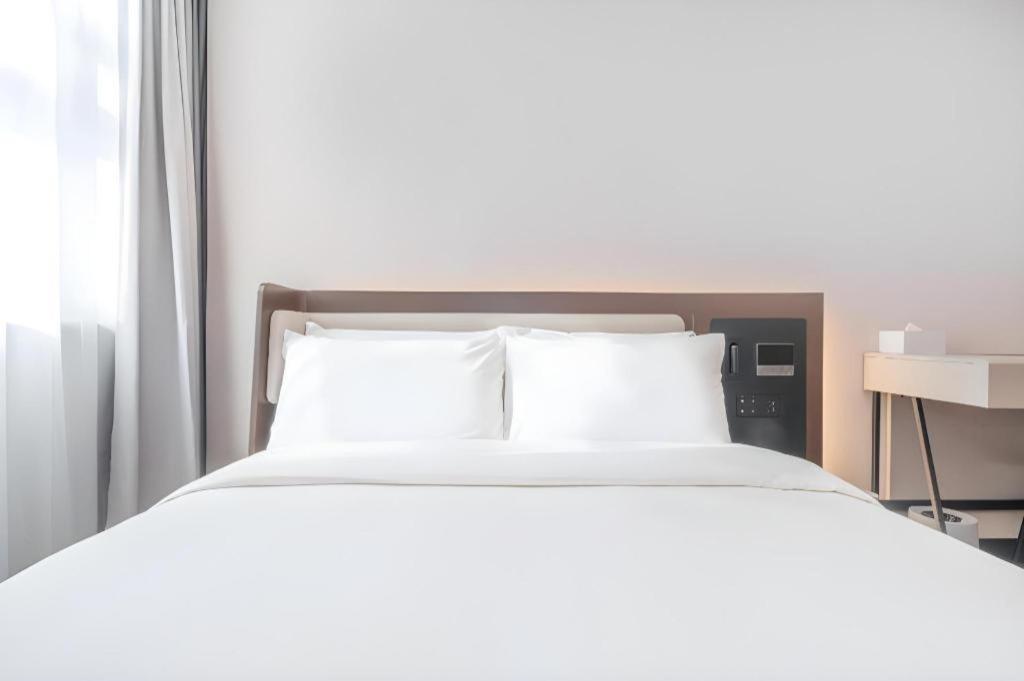 Hanting Hotel Beijing Wangfujing מראה חיצוני תמונה