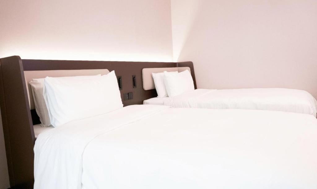Hanting Hotel Beijing Wangfujing מראה חיצוני תמונה
