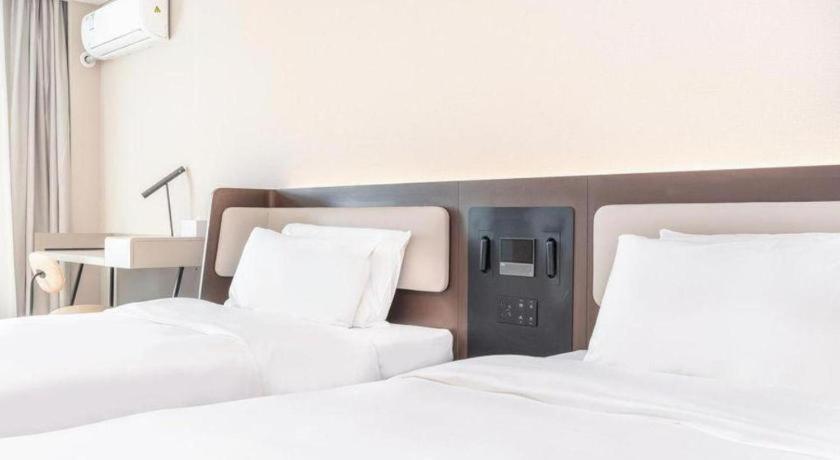 Hanting Hotel Beijing Wangfujing מראה חיצוני תמונה