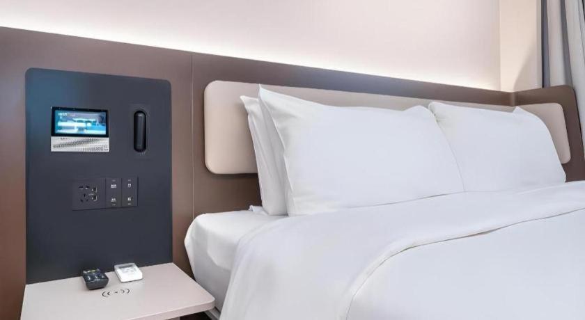 Hanting Hotel Beijing Wangfujing מראה חיצוני תמונה