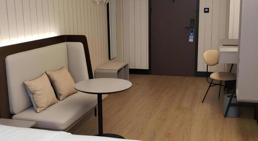 Hanting Hotel Beijing Wangfujing מראה חיצוני תמונה