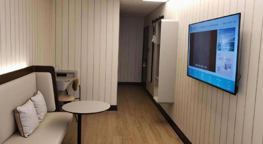 Hanting Hotel Beijing Wangfujing מראה חיצוני תמונה
