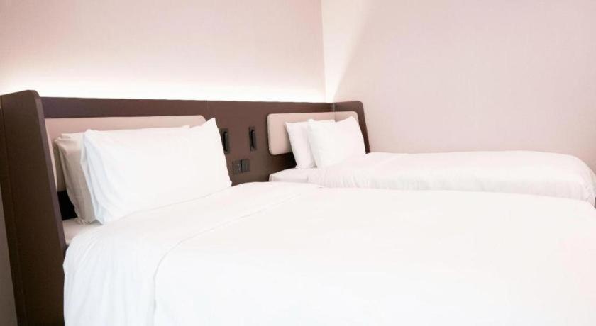 Hanting Hotel Beijing Wangfujing מראה חיצוני תמונה