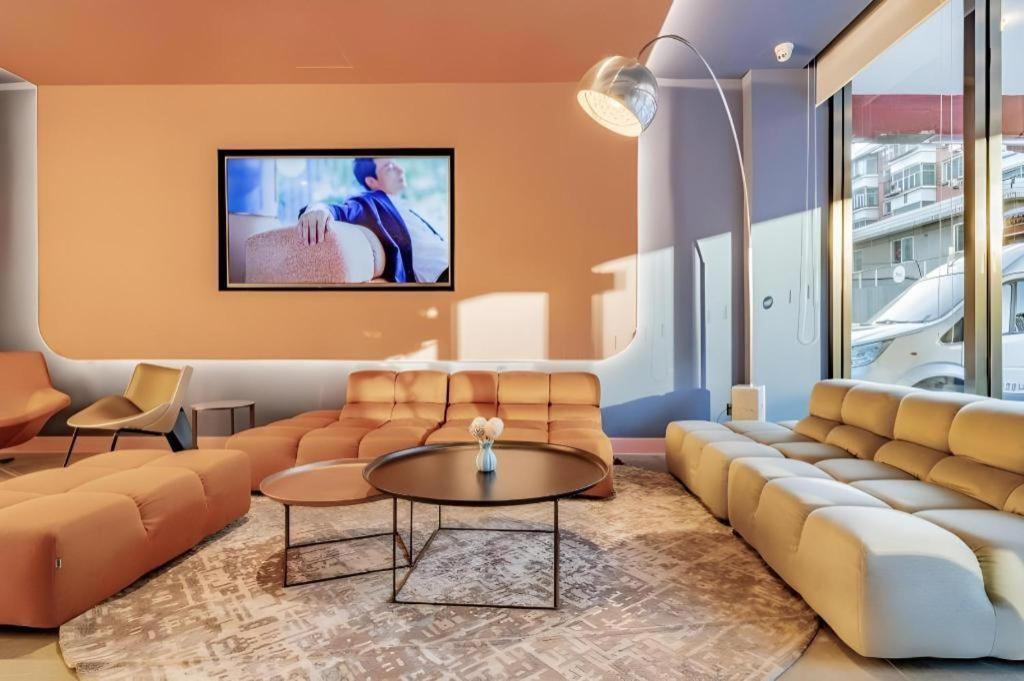 Hanting Hotel Beijing Wangfujing מראה חיצוני תמונה