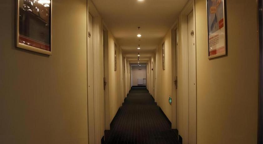 Hanting Hotel Beijing Wangfujing מראה חיצוני תמונה