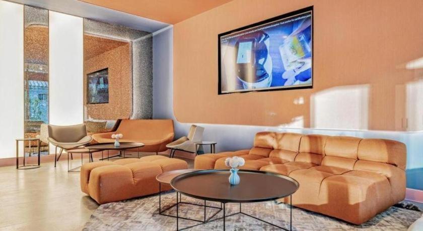 Hanting Hotel Beijing Wangfujing מראה חיצוני תמונה