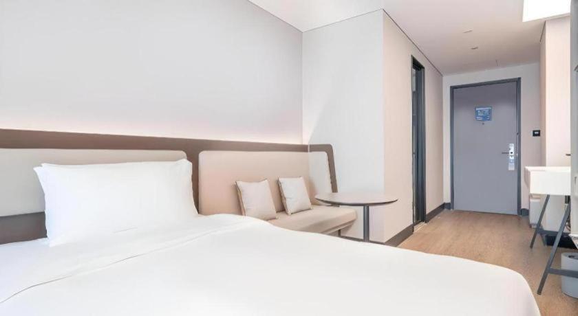 Hanting Hotel Beijing Wangfujing מראה חיצוני תמונה
